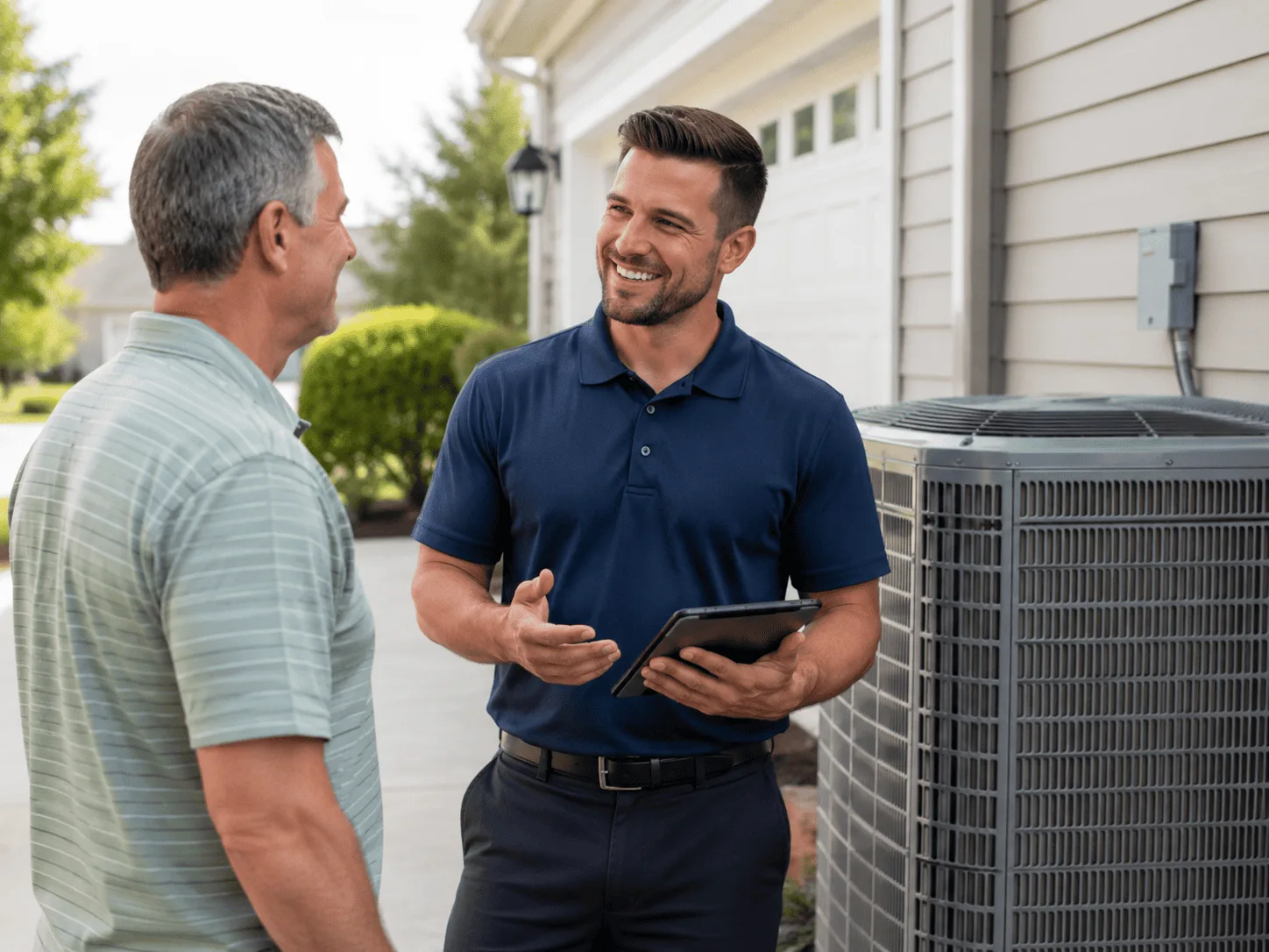 Heat Pump Installation Evans, LA FAQs